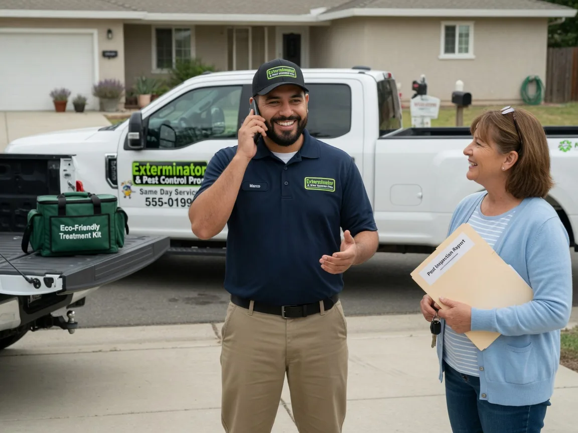 Emergency Pest Control Marysville, MI FAQs