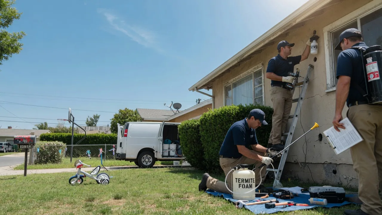 Emergency Pest Control in Marysville, MI near me